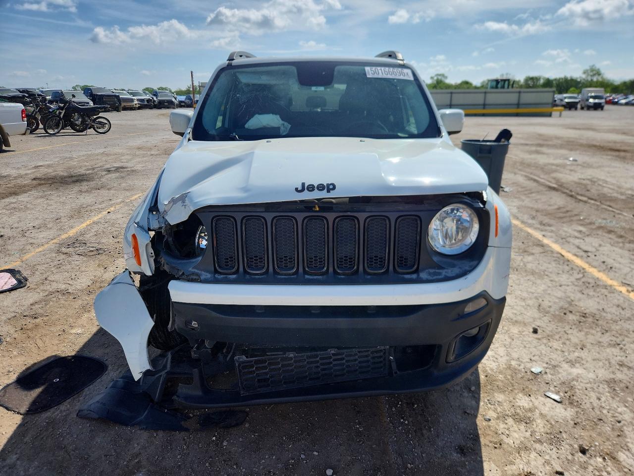 2017 JEEP RENEGADE LATITUDE 4X2