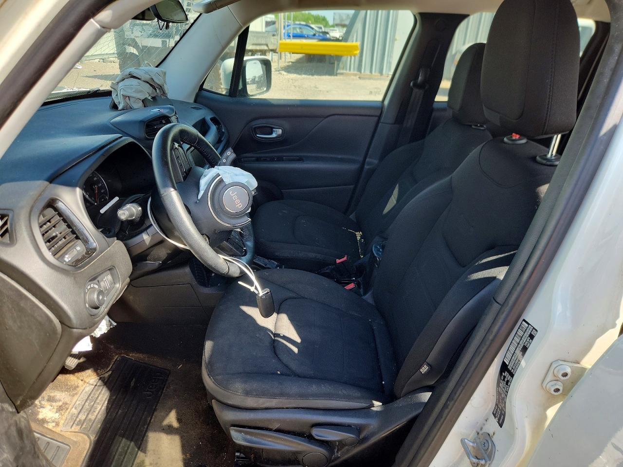2017 JEEP RENEGADE LATITUDE 4X2