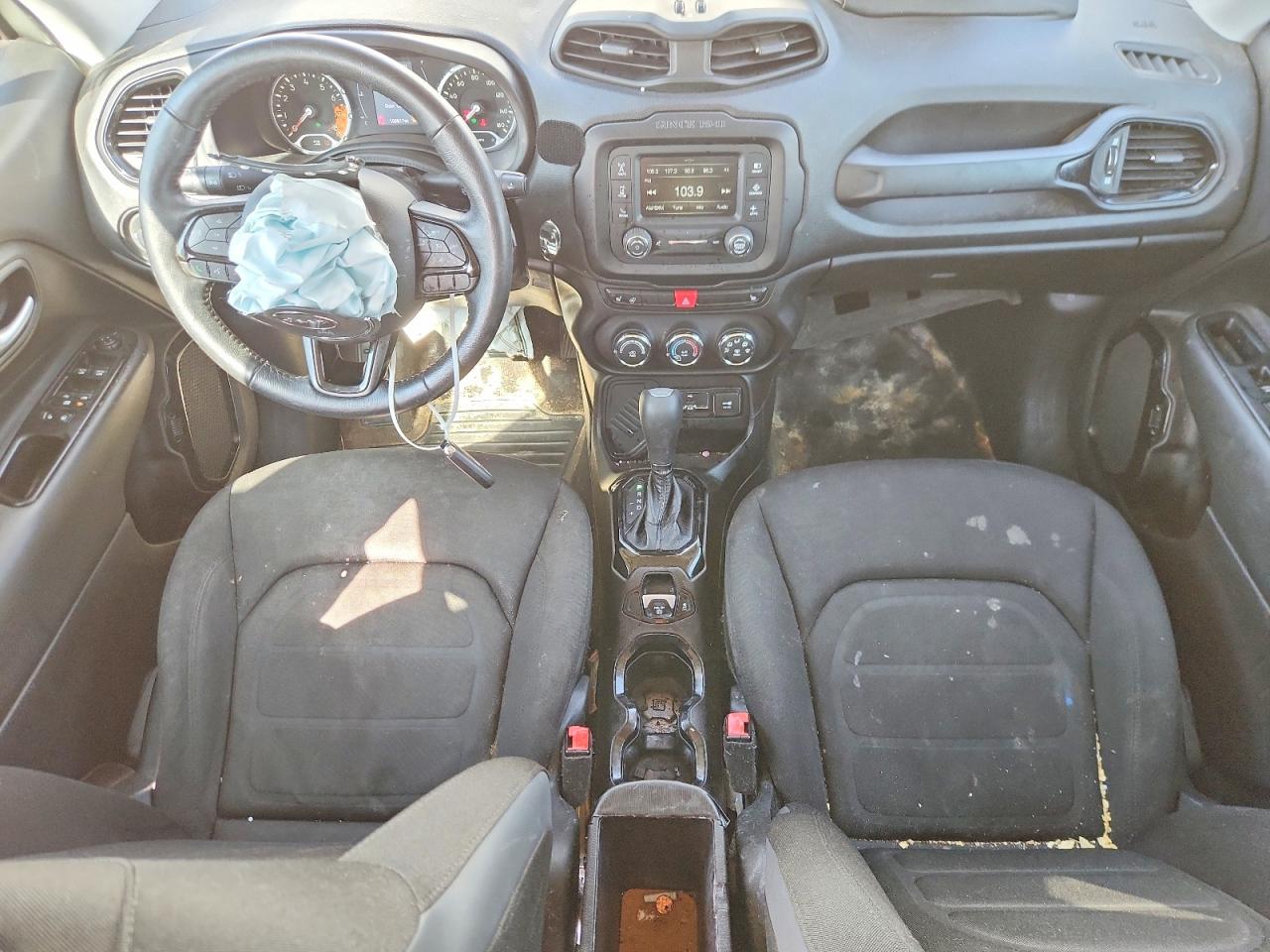 2017 JEEP RENEGADE LATITUDE 4X2