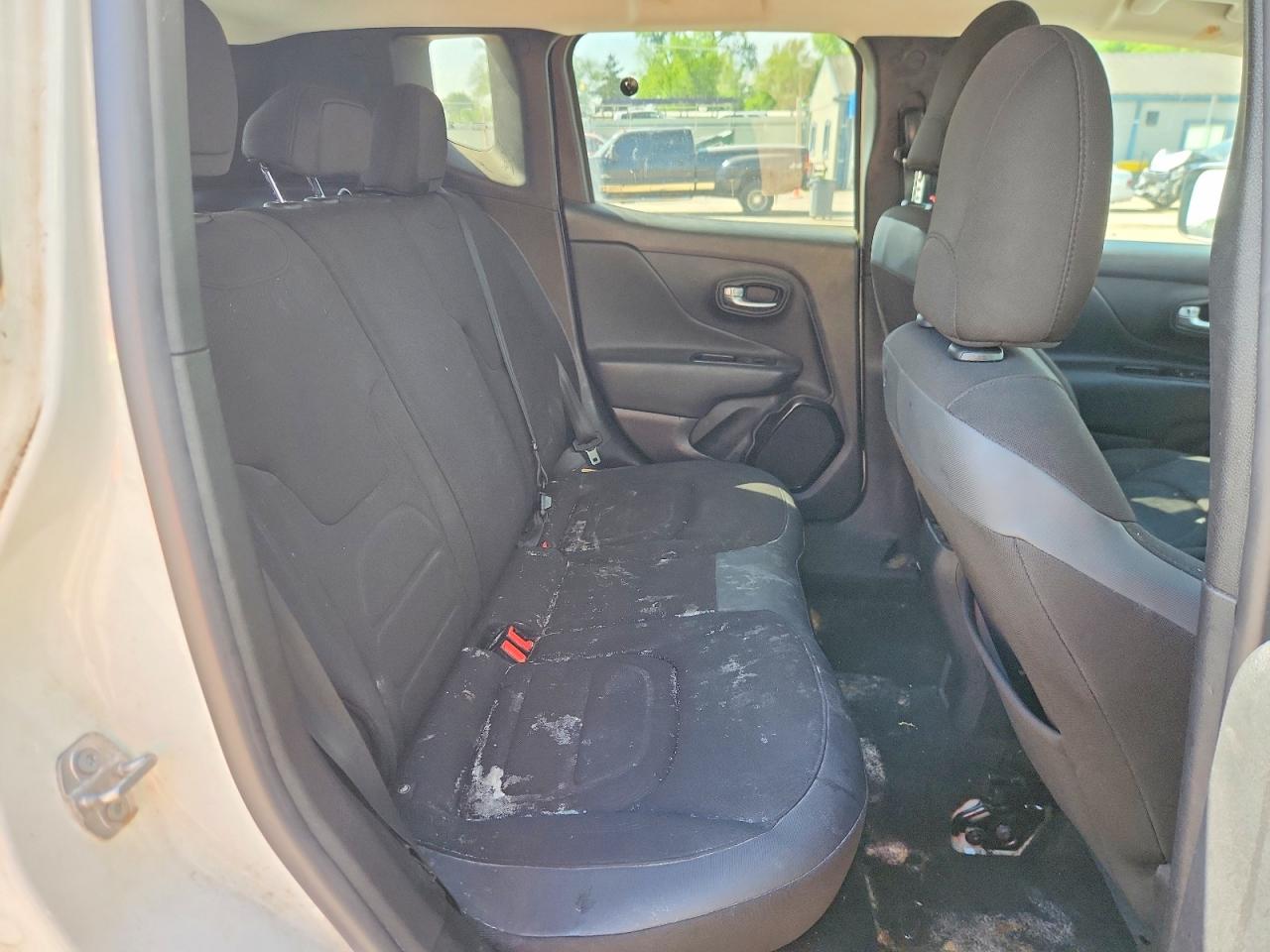 2017 JEEP RENEGADE LATITUDE 4X2