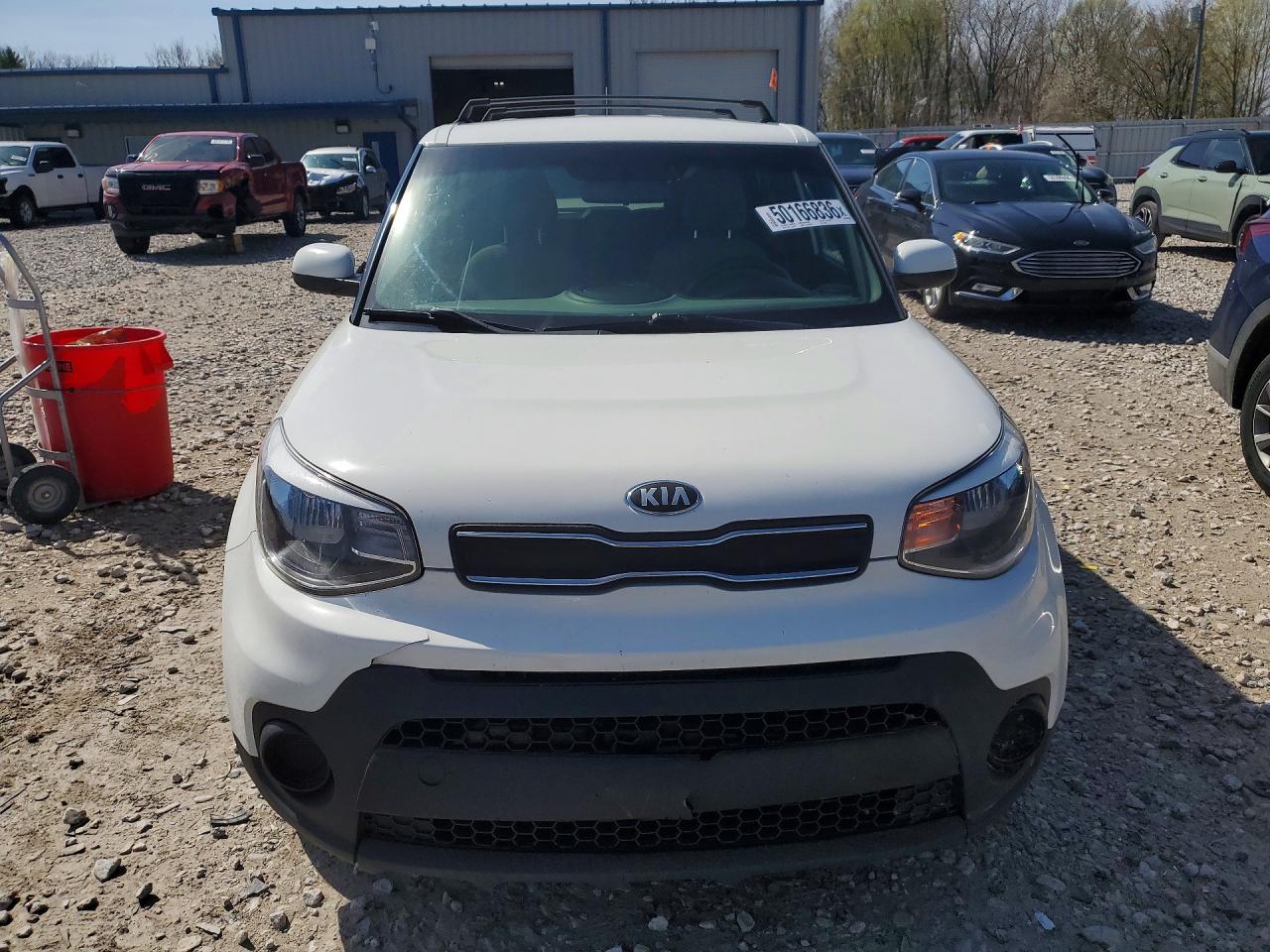 2019 KIA SOUL Base