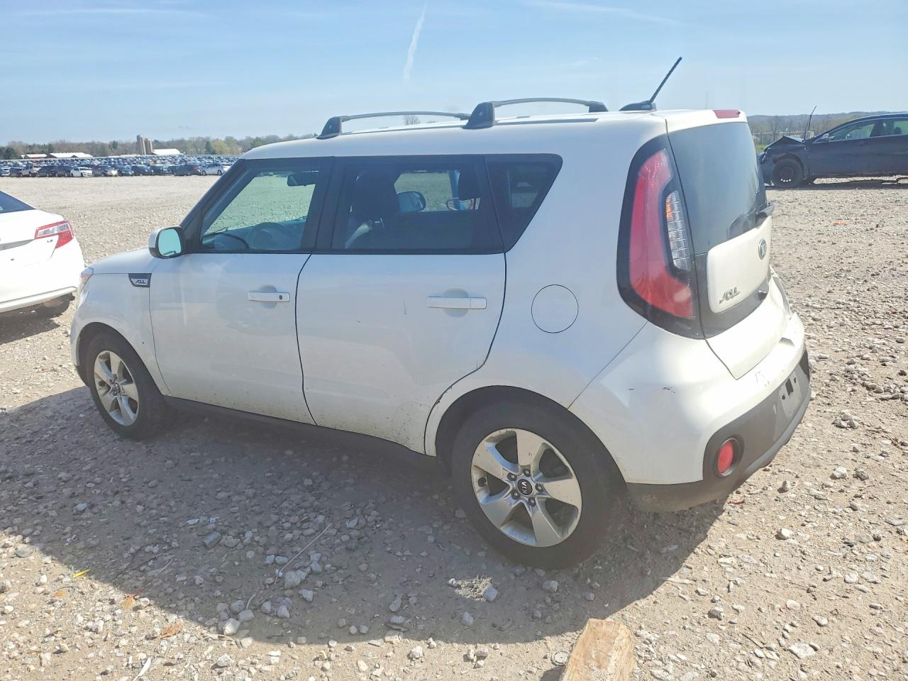 2019 KIA SOUL Base