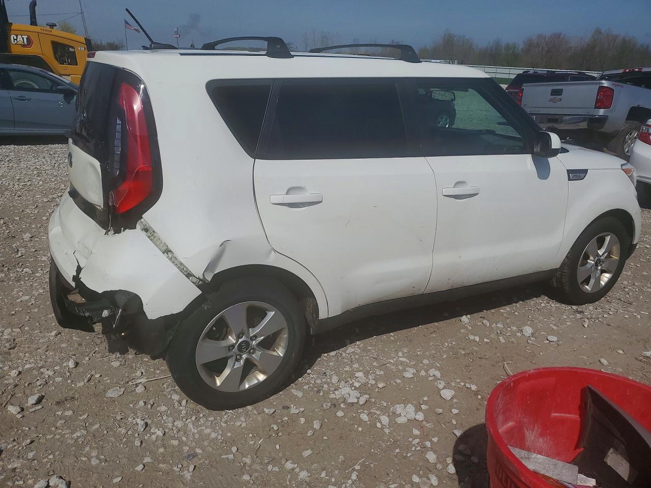 2019 KIA SOUL Base