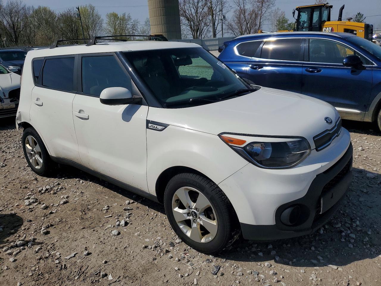 2019 KIA SOUL Base