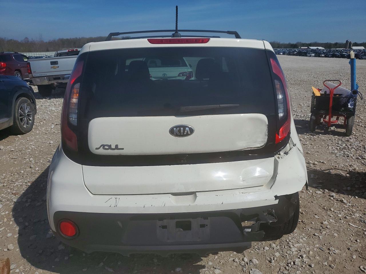 2019 KIA SOUL Base