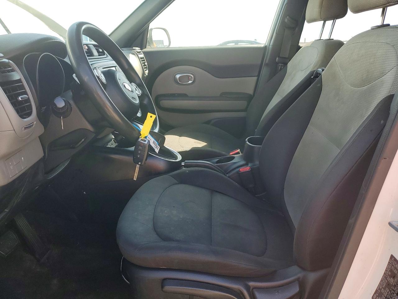2019 KIA SOUL Base