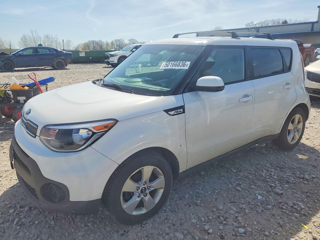 2019 KIA SOUL Base