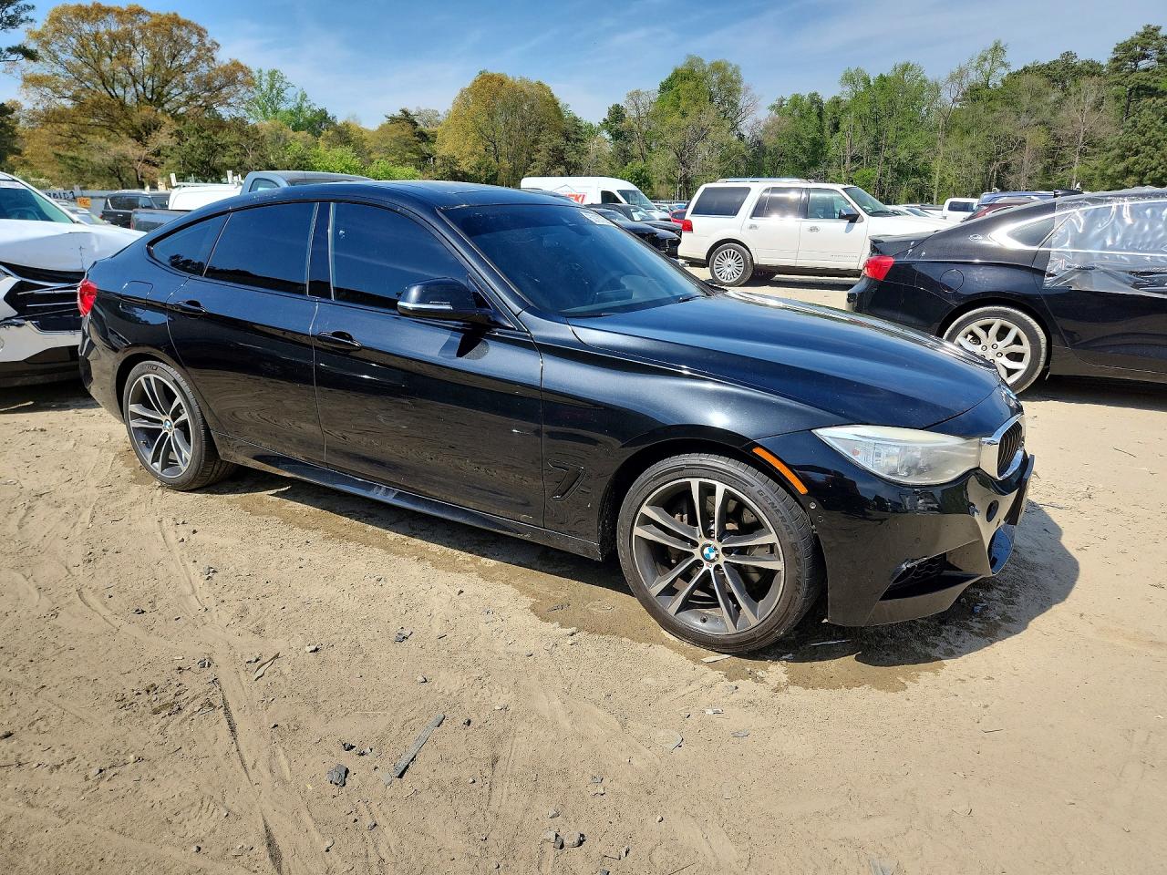 2014 BMW 335 xDrive GT