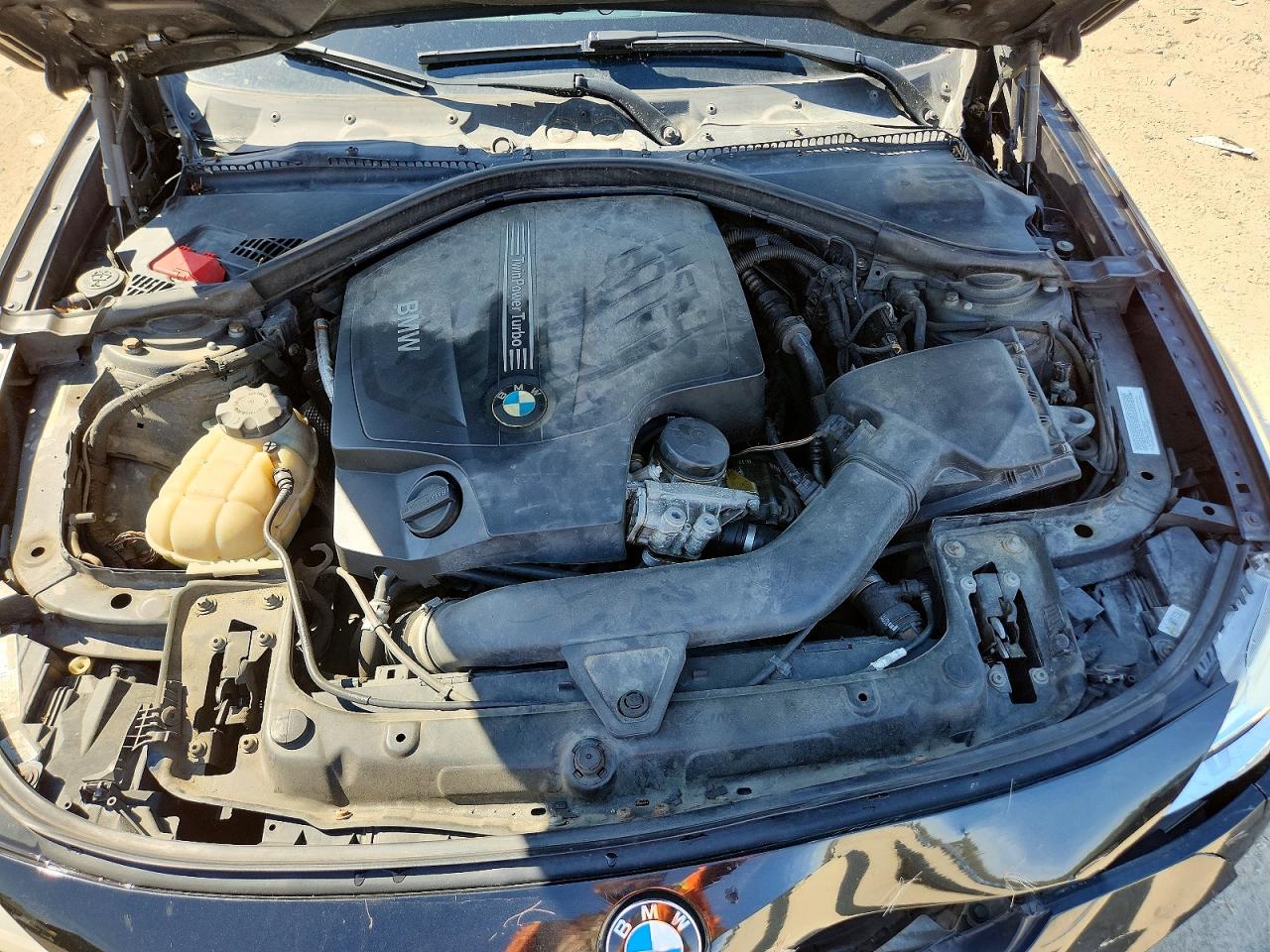 2014 BMW 335 xDrive GT