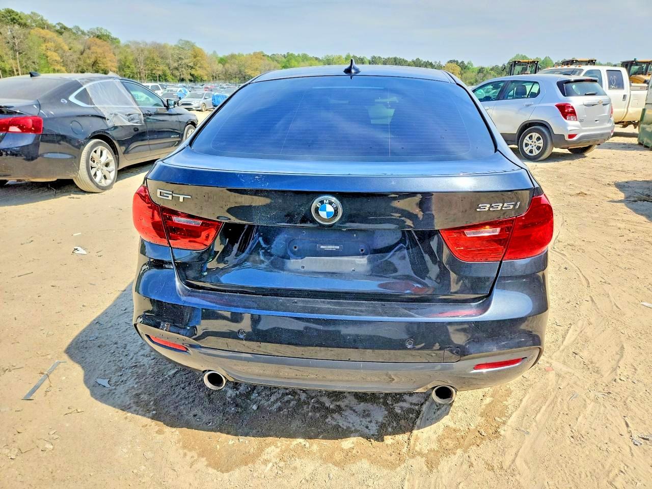 2014 BMW 335 xDrive GT