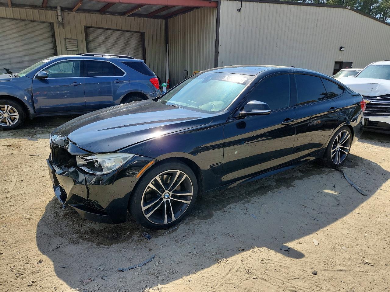 2014 BMW 335 xDrive GT