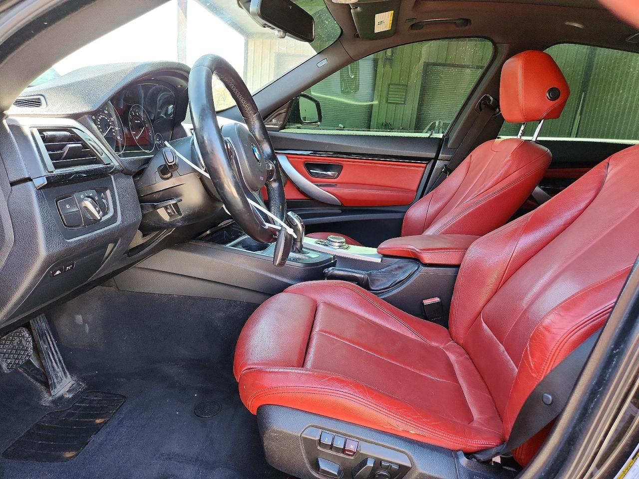 2014 BMW 335 xDrive GT