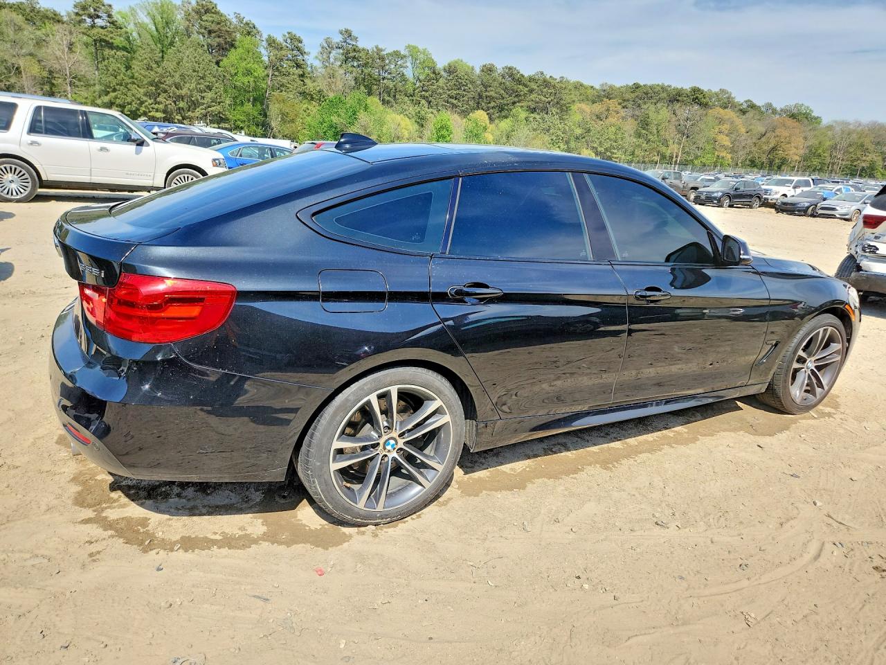 2014 BMW 335 xDrive GT