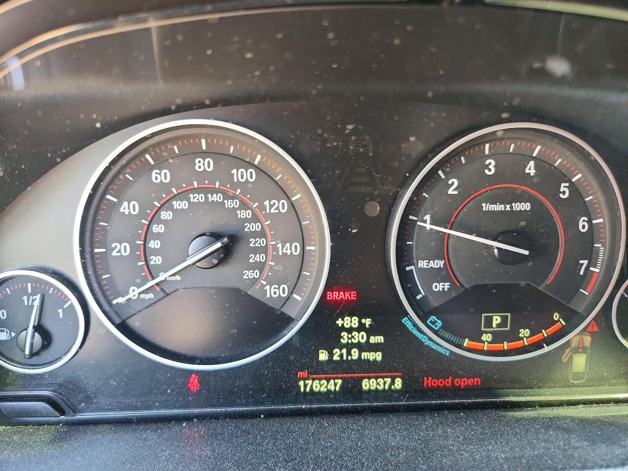 2014 BMW 335 xDrive GT