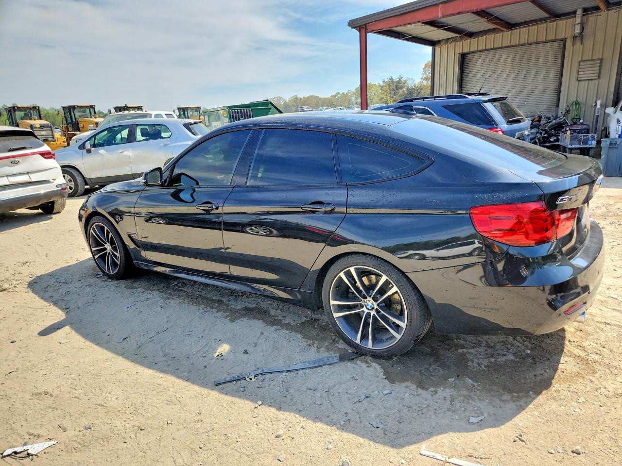 2014 BMW 335 xDrive GT