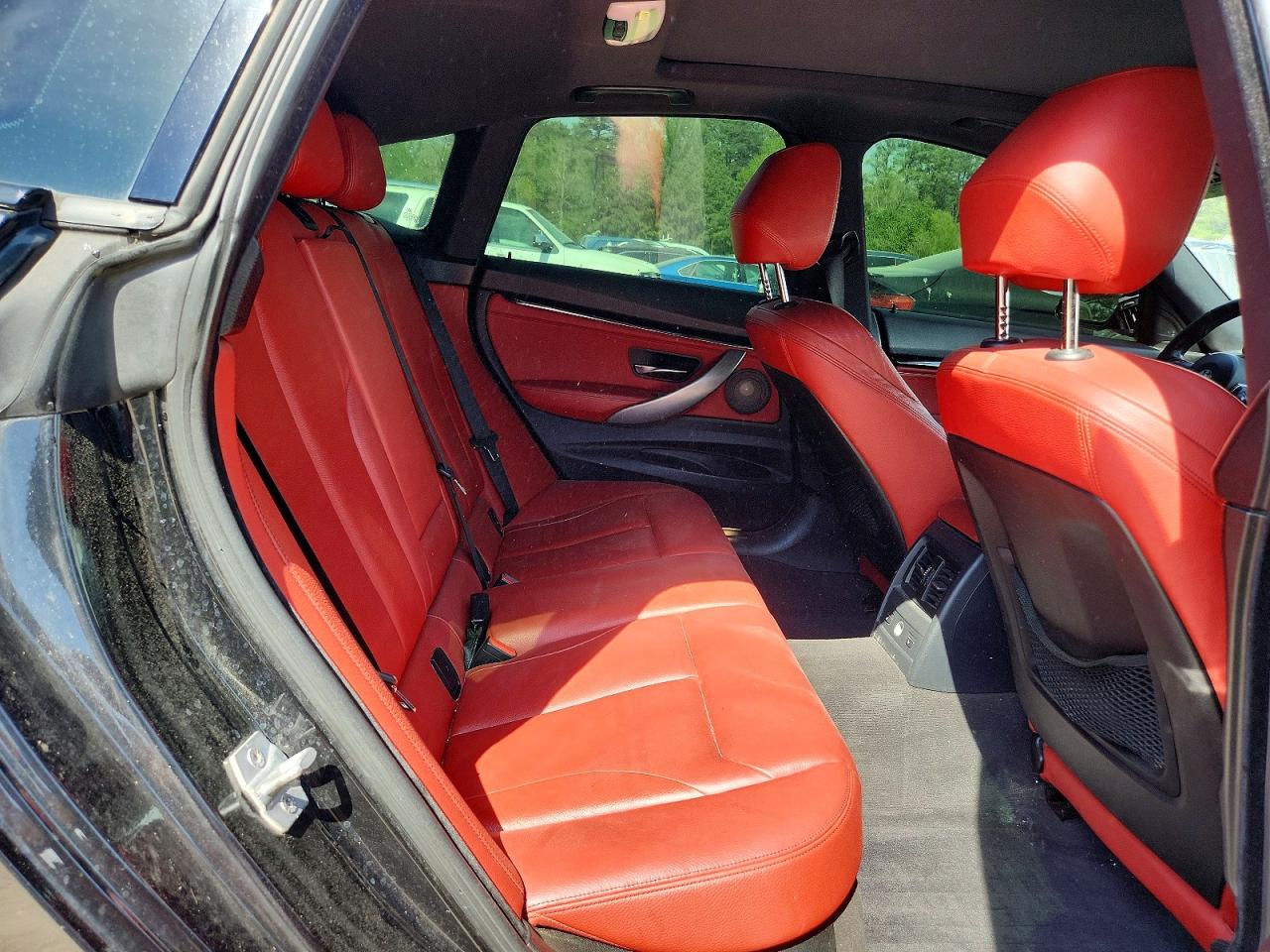 2014 BMW 335 xDrive GT