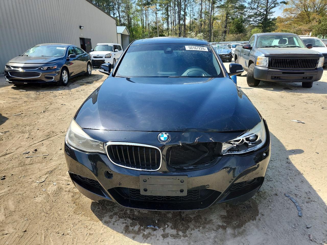 2014 BMW 335 xDrive GT