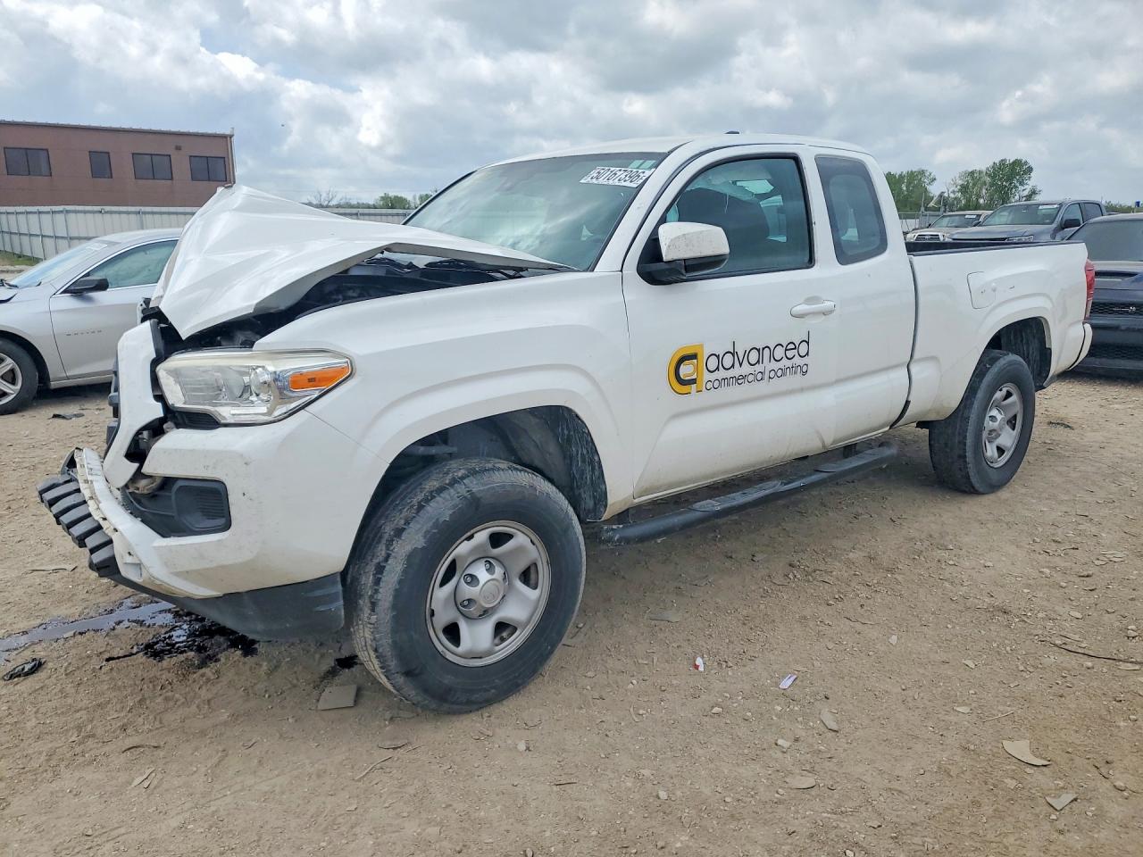 2018 TOYOTA TACOMA SR/SR5/TRD Sport