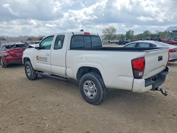 2018 TOYOTA TACOMA SR/SR5/TRD Sport