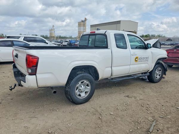 2018 TOYOTA TACOMA SR/SR5/TRD Sport