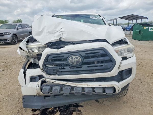 2018 TOYOTA TACOMA SR/SR5/TRD Sport