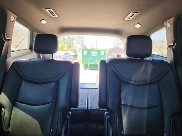 2021 CADILLAC XT6