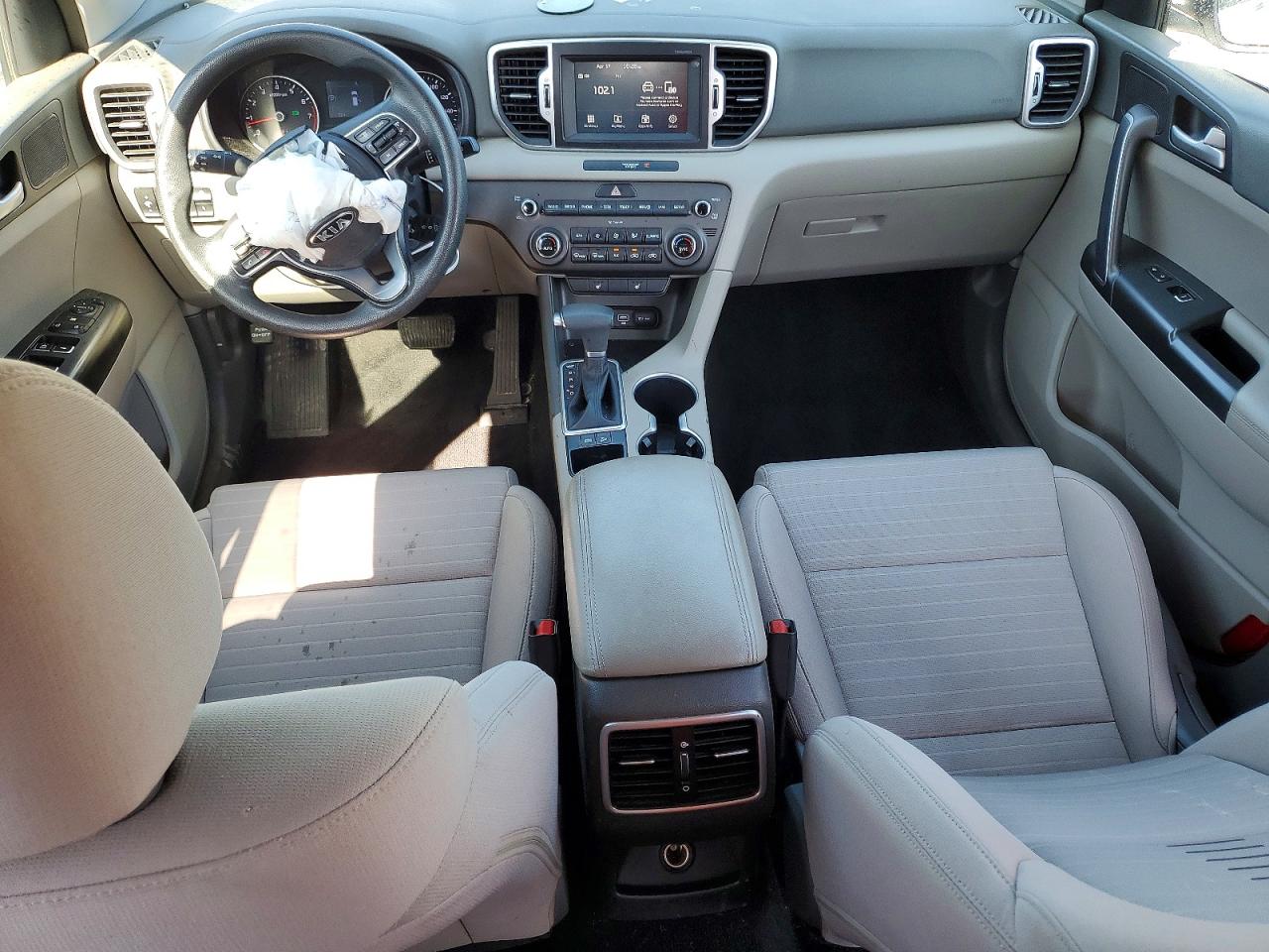 2019 KIA SPORTAGE LX