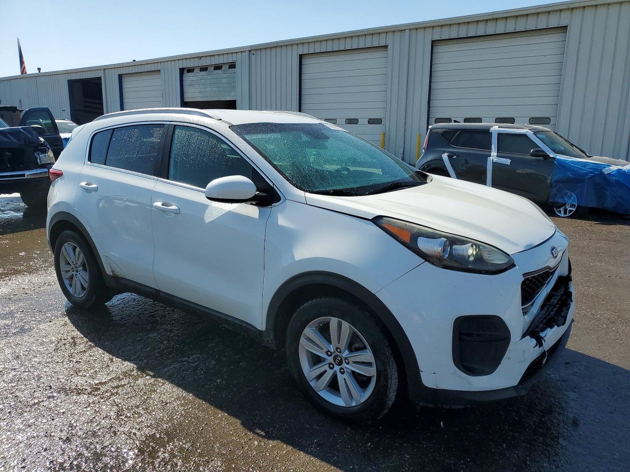 2019 KIA SPORTAGE LX