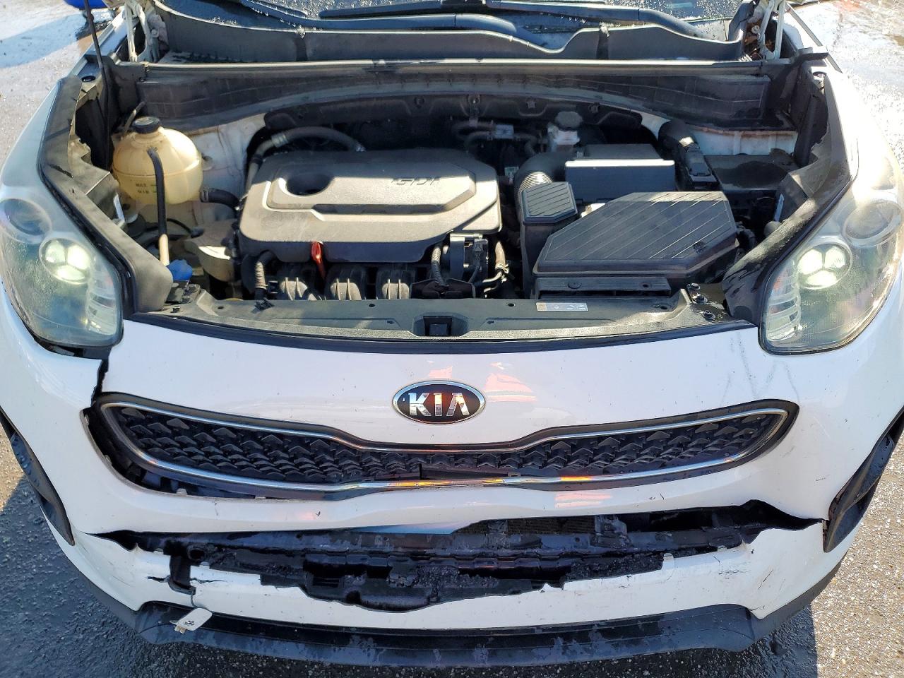 2019 KIA SPORTAGE LX