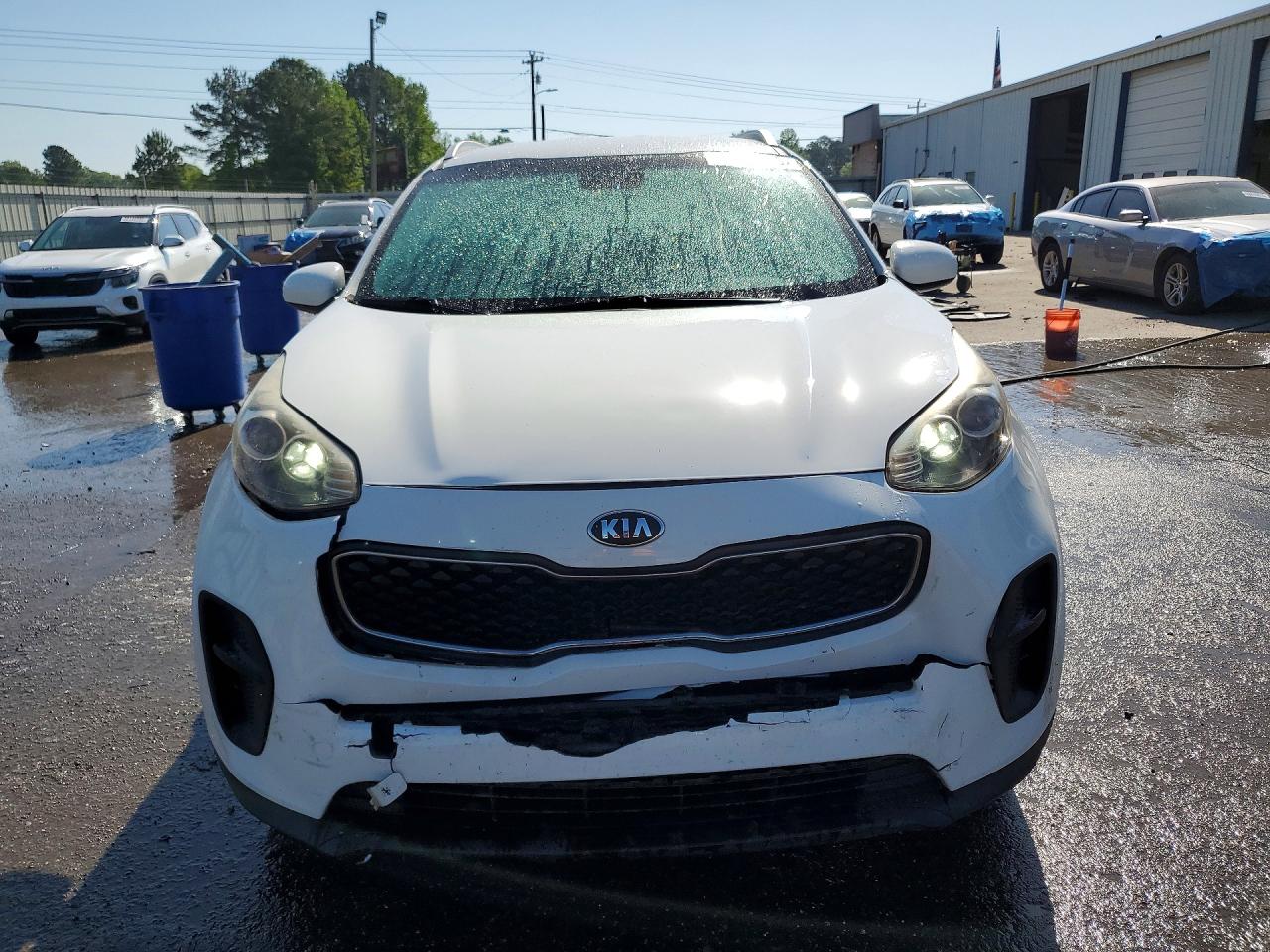 2019 KIA SPORTAGE LX