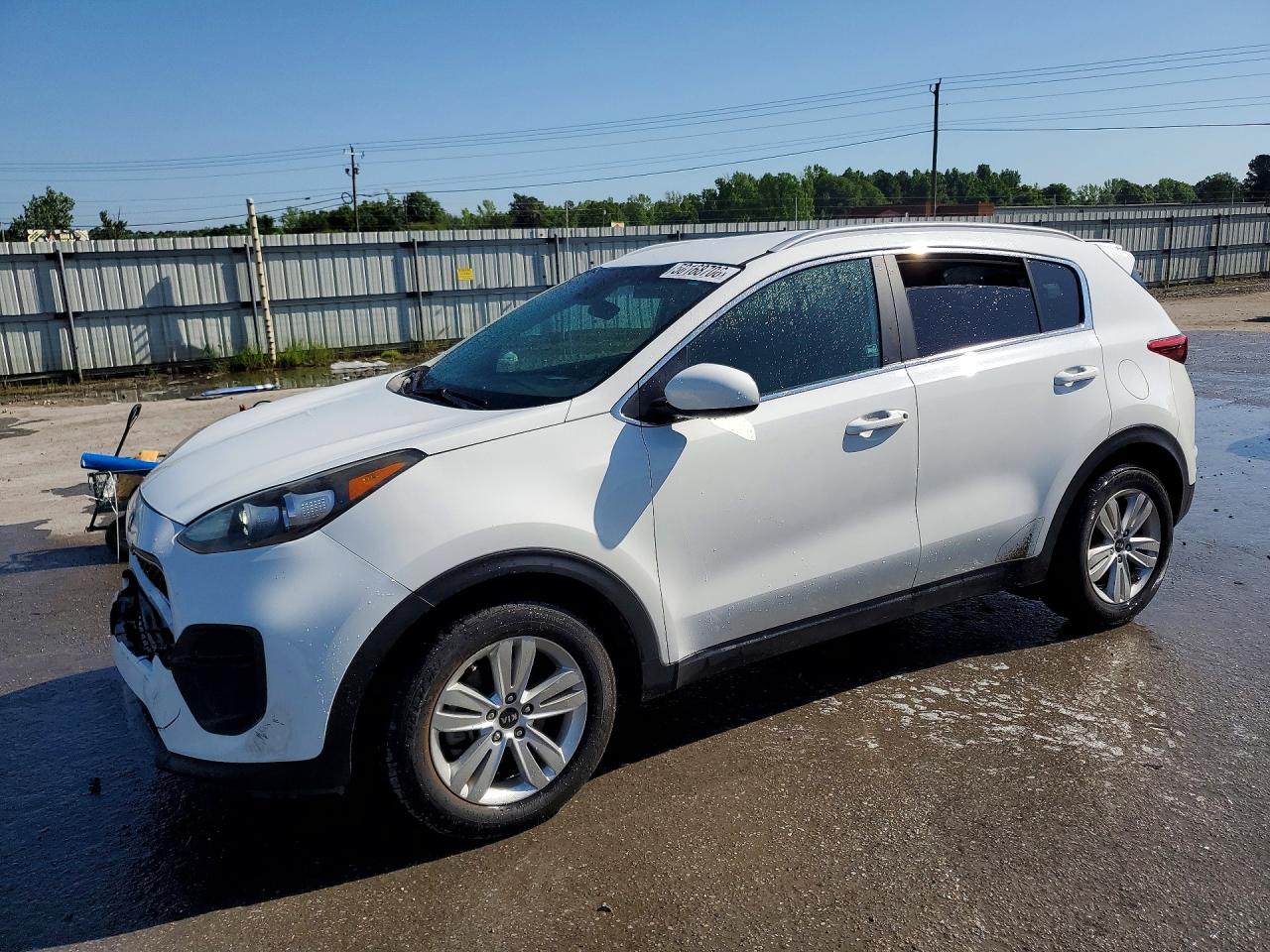 2019 KIA SPORTAGE LX