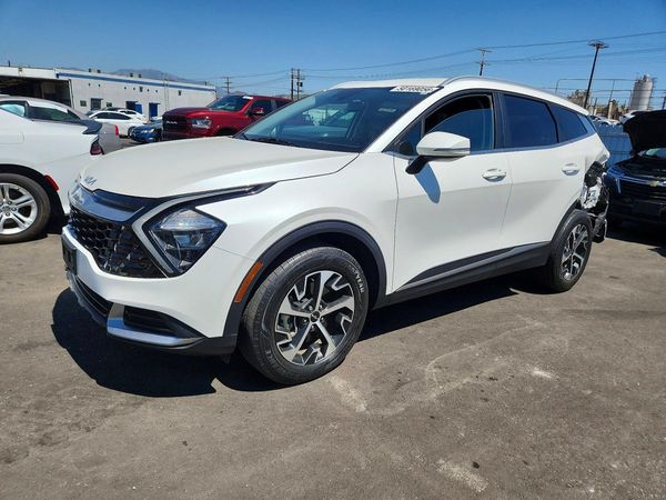2023 KIA SPORTAGE