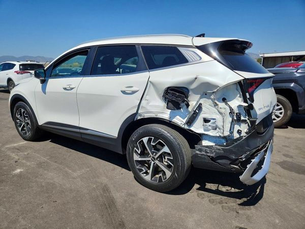 2023 KIA SPORTAGE
