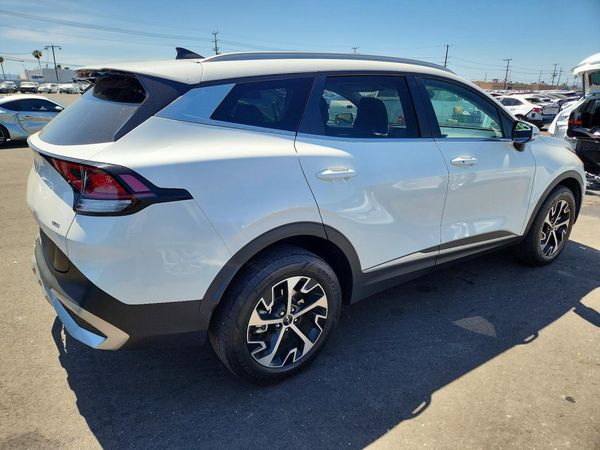 2023 KIA SPORTAGE