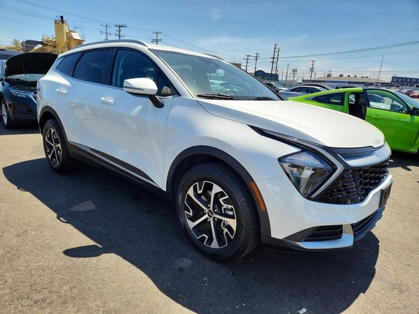 2023 KIA SPORTAGE