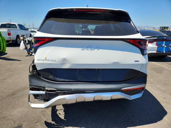 2023 KIA SPORTAGE
