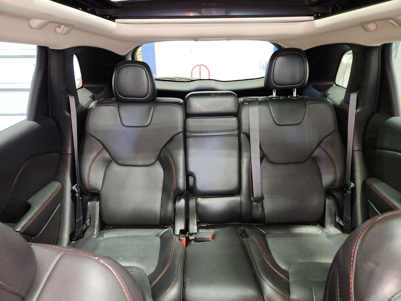 2016 JEEP CHEROKEE TRAILHAWK 4X4