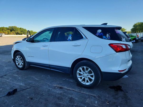 2018 CHEVROLET EQUINOX LT (1LT) — DSRA