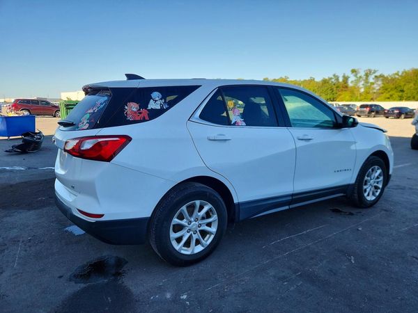 2018 CHEVROLET EQUINOX LT (1LT) — PSRA