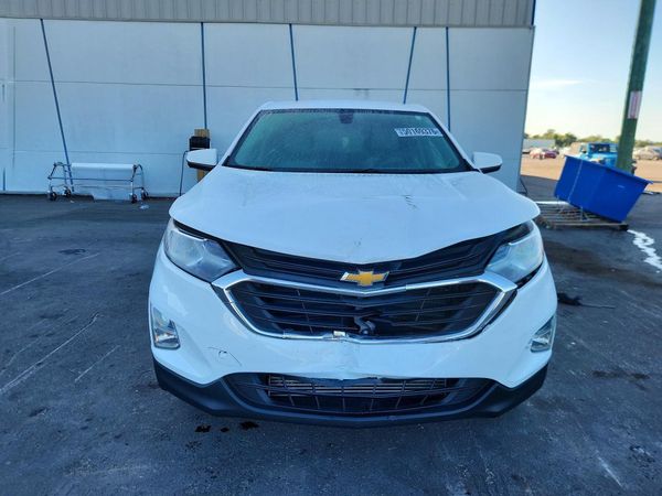 2018 CHEVROLET EQUINOX LT (1LT) — DIRF