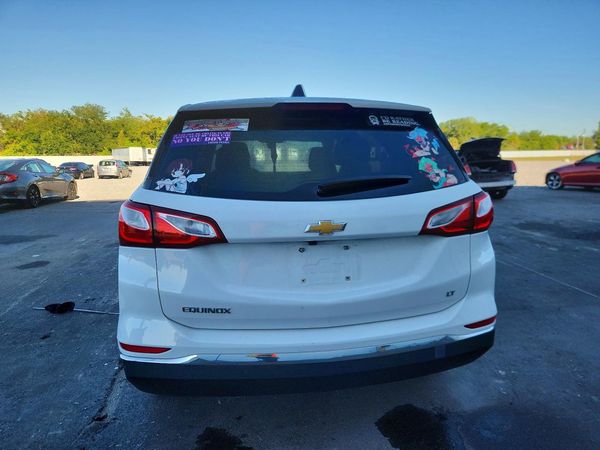 2018 CHEVROLET EQUINOX LT (1LT) — DIRR