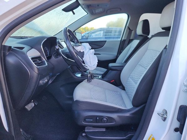2018 CHEVROLET EQUINOX LT (1LT) — DENT