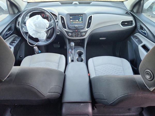 2018 CHEVROLET EQUINOX LT (1LT) — CKPT