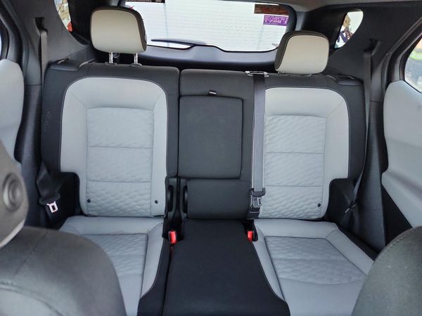 2018 CHEVROLET EQUINOX LT (1LT) — SUVN