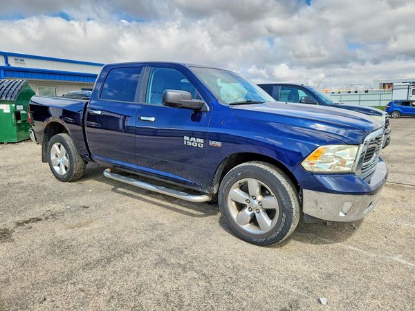 2013 RAM 1500 SLT