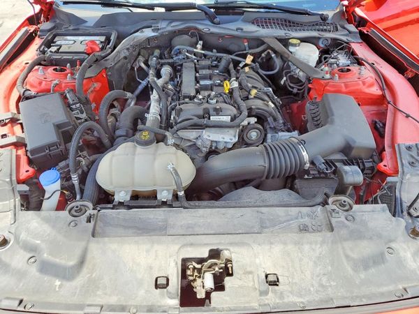 2022 FORD MUSTANG I4 Convertible