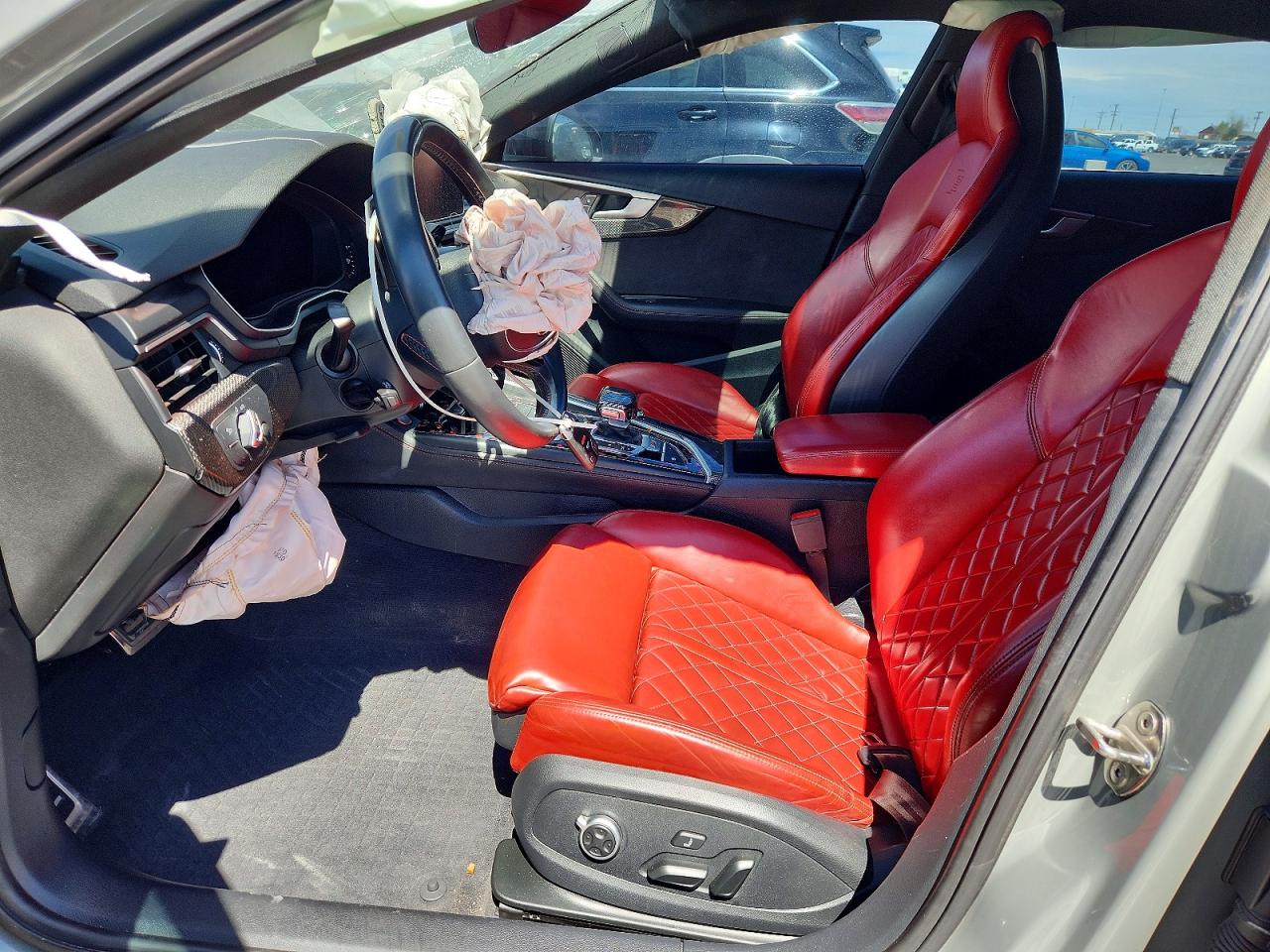 2019 AUDI S4