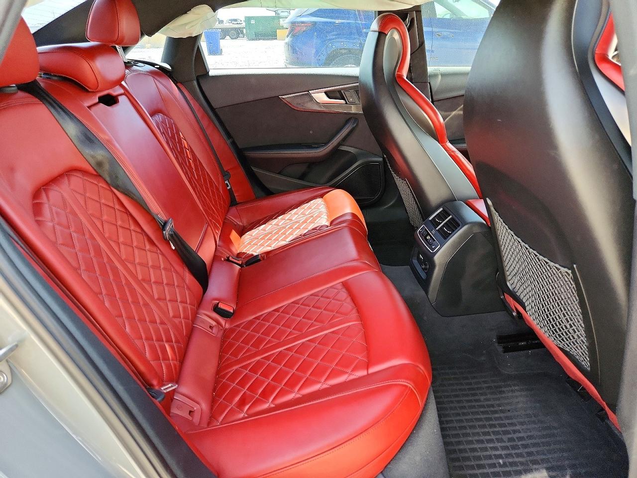 2019 AUDI S4