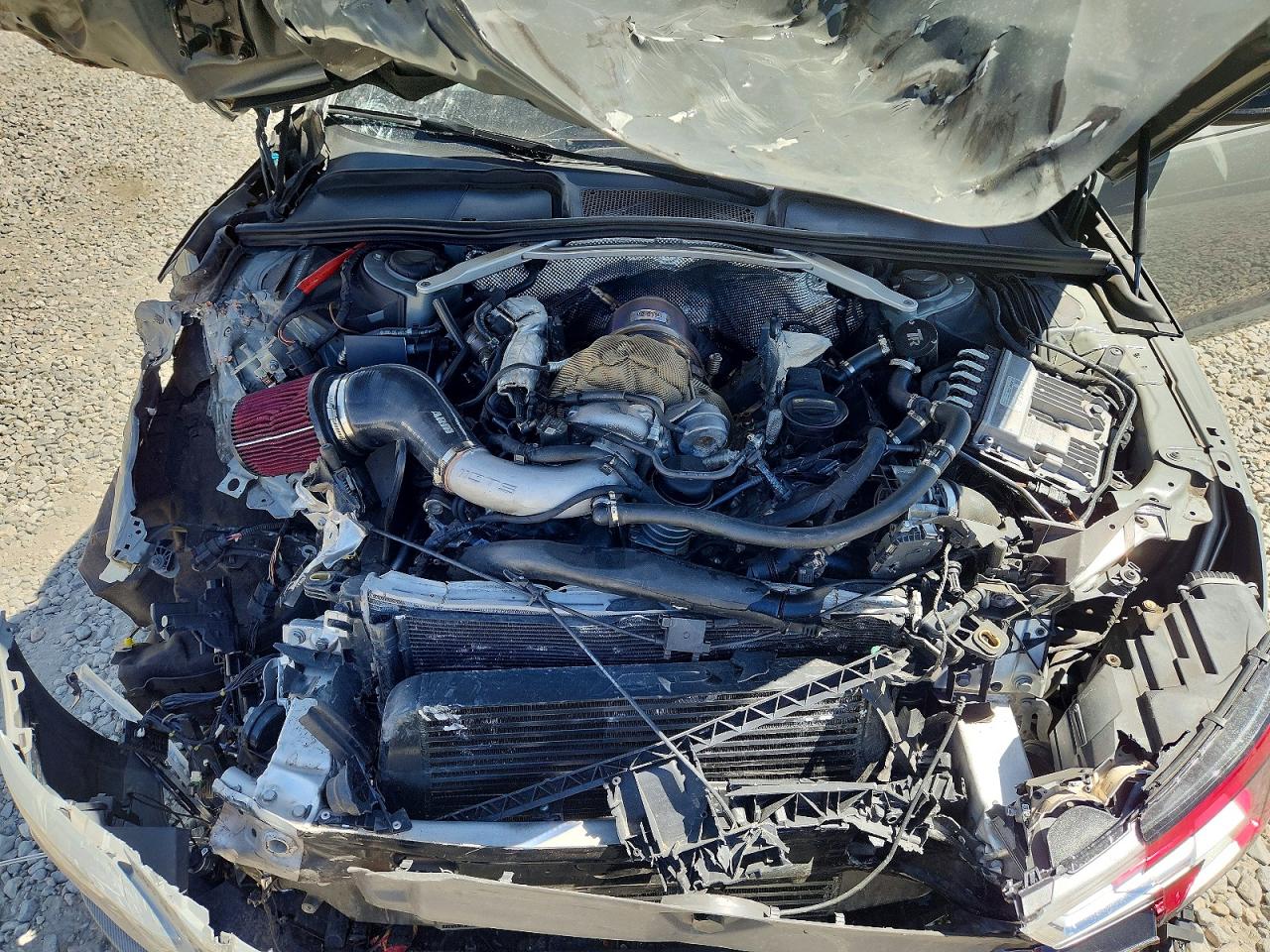 2019 AUDI S4