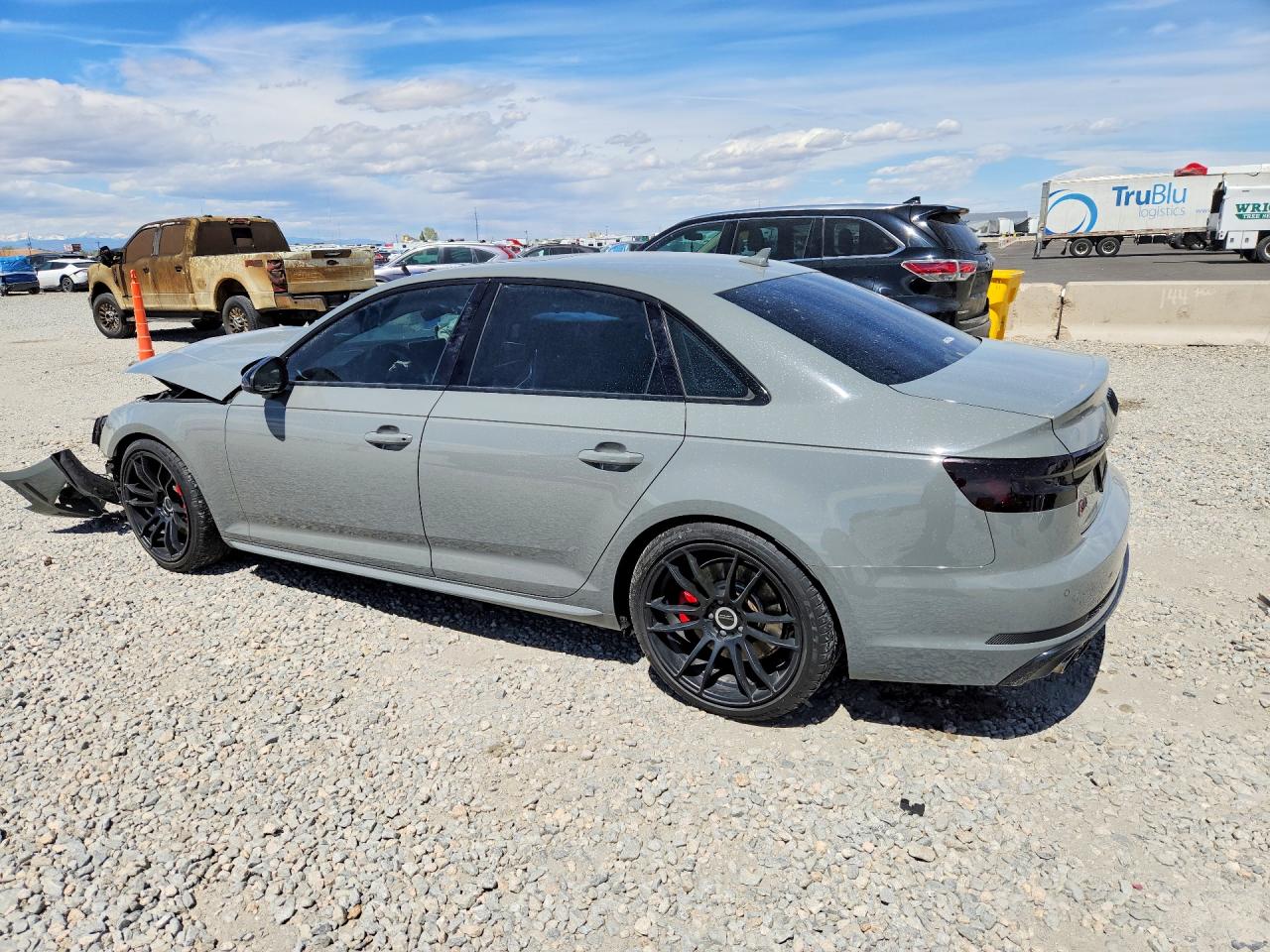 2019 AUDI S4